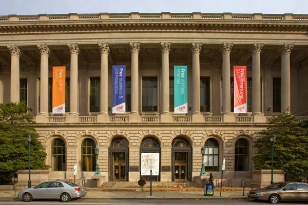 Free Library of Philadelphia