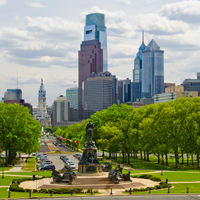 Benjamin Franklin Parkway