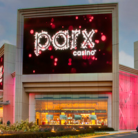 parx casino comedy events