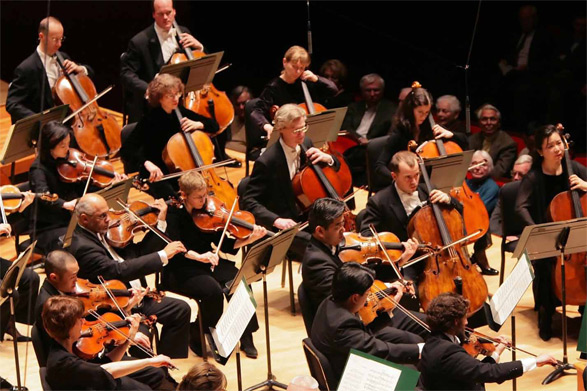The Philadelphia Orchestra