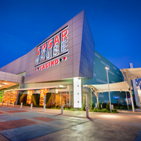 sugarhouse casino event center