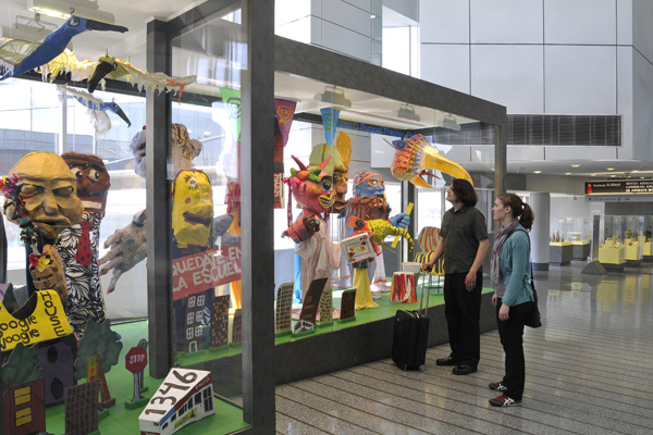 Art in the Airport